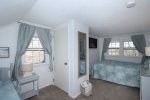 Bedroom 3 - second floor bedroom with full & twin bed